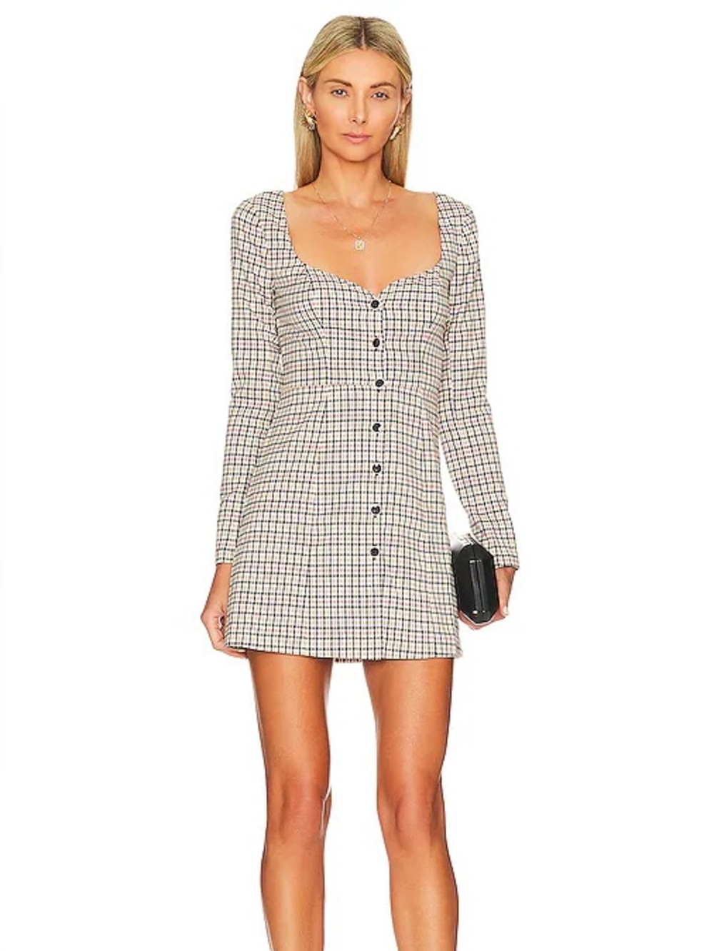 MAJORELLE Dixie Mini Dress